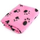 5g111508lafxe3737 Unbranded Pet Blanket Warm Dog Cat Fleece Sleeping 3791622434195
