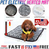 6086846139245 Unbranded Pet Heated Warm Pad Puppy Dog Cats