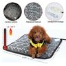 6086850799039 Unbranded Pet Heated Warm Pad Puppy Dog Cats