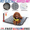 6086852552786 Unbranded Pet Heated Warm Pad Puppy Dog Cats