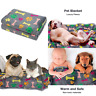 610825199997 Fluffy Pet Dog Blanket Machine Washable Durable Quilted