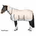 610955 Saxon Softmesh Combo Fly Sheet 75 White Hunter