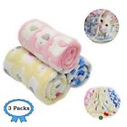 614024607055 Yizhi Miaow Packs Colors Small Blanket Soft Warm