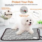 616043313580 Imountek Waterproof Pet Electric Pad Blanket Heat Heated