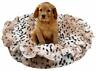 616043423289 Bessie And Barnie Ultra Plush Aspen Snow Leopard