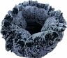 616043425658 Bessie And Barnie Ultra Plush Midnight Frost Black