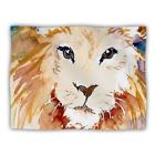 616913170602 Kess Inhouse Padgett Mason Leo Lion Pet Blanket