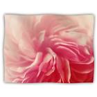 616913434087 Kess Inhouse Cristina Mitchell Pink Petals Floral Rose