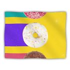 616913435220 Kess Inhouse Danny Ivan Donuts Pet Blanket