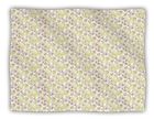 616913439150 Kess Inhouse Julie Hamilton Rhapsody Vine Yellow Purple