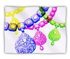616913462141 Kess Inhouse Sreetama Ray Precious Jewelry Pet Blanket
