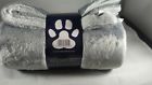 6194440629250 New Petlo Premium Fleece Pet Blanket Size Med