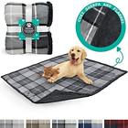 619775266803 Premium Beds Furniture Pet Blanket For Dog Puppy