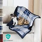 619775266926 Beds Furniture Premium Waterproof Pet Blanket For Dog