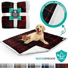 619775266964 Beds Furniture Premium Waterproof Pet Blanket For Dog