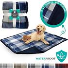 619775266971 Premium Beds Furniture Waterproof Pet Blanket For Dog