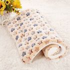 643858332444 Dpair Puppy Blanket Cosy Warm Coral Velvet Soft