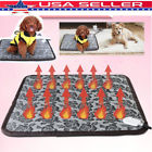 6447829426194 Unbranded Waterproof Pet Heated Warmer Bed Pad Puppy