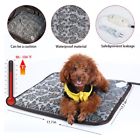 6468851852416 Unbranded Waterproof Electric Pet Blanket Heating Heated Warmer