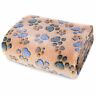 65343 Allisandro Fluffy Large Dog Blanket Premium Soft Cat Washable