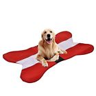 655421626362 Homeme Mehome Christmas Bone Warm Dog Cat Mat