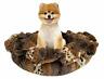 656649776006 Bessie And Barnie Ultra Plush Wild Kingdom Deluxe