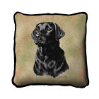 666576027430 Pure Country Weavers Decorative Labrador Retriever Black Woven