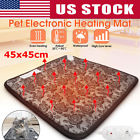 6900536461136 Unbranded Waterproof Pet Electric Pad Blanket Dog Heated