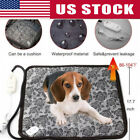 6906840294347 Unbranded Waterproof Pet Heated Warmer Bed Pad Puppy