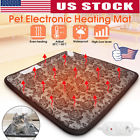 6909057005683 Unbranded Pet Heated Warmer Waterproof Bed Pad Puppy