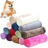 6916405054354 Unbranded Pet Dog Bed Flannel Blanket Bath Wrap