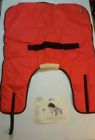 694103190685 Ozark Xtra Large Winter Dog Blanket Red