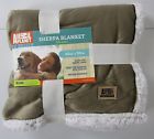 694202257432 Animal Planet Sherpa Pewter
