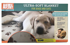 694202273265 Animal Planet Pets Blanket For Dog And Cats