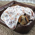 701630917040 Toptops Pet Couch Blanket Super