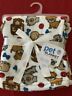703100 Brooklyn Pet Gear Adorable Blanket Super Plush Fleece 818068026173