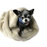 703158188988 Tiger Dreamz Trundle Pet Bed Way Tan Mink