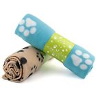 712322550391 Pet Bed Covers Blanket Fleece Small Dog Puppy