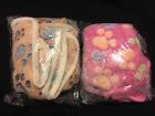 716417926627 Rza Warm Pet Dog Cat Paw Print Cozy
