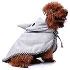 716670612312 Ennc Pet Bath Towel