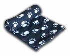 723861760622 Rza Paw Print Small Pet Blanket Soft For