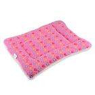 724393428714 Mora Pets Ultra Soft Pet Bed Mat With