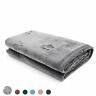726673170504 Yinxue Pack Soft Pet Flannel Blanket With Cute