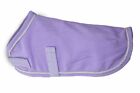 730-purp-s Eous Dog Fleece Solid 844746015870