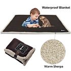 730440428125 Pawsse Waterproof Dog Blanket