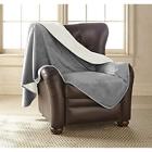 743724401615 Waterproof Silky Soft Throw For Dogs Cats And