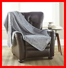 743724401943 Waterproof Silky Soft Throw For Dogs Cats People