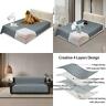 7445024819864 Hdcaxkj Waterproof Blanket Dog Bed Cover Washable Pet
