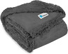 7445043862827 Petami Waterproof Dog Blanket For Bed Couch Sofa