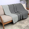 744760012841 Catalonia Waterproof Blanket For Couch Reversible Sofa Cover